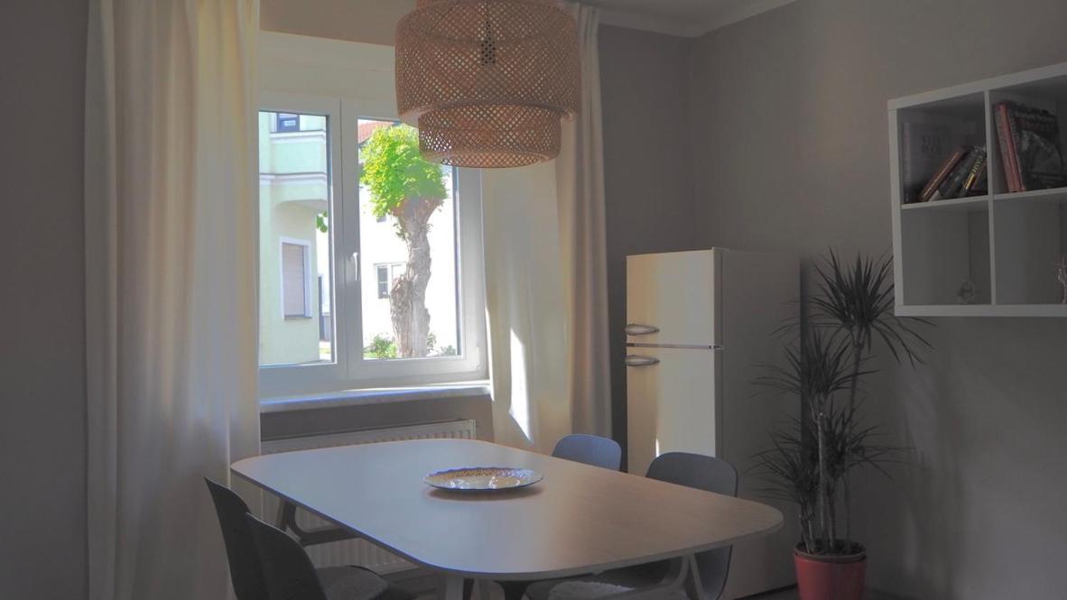 Ferienwohnung Haus Mörbisch Mörbisch am See Exterior foto