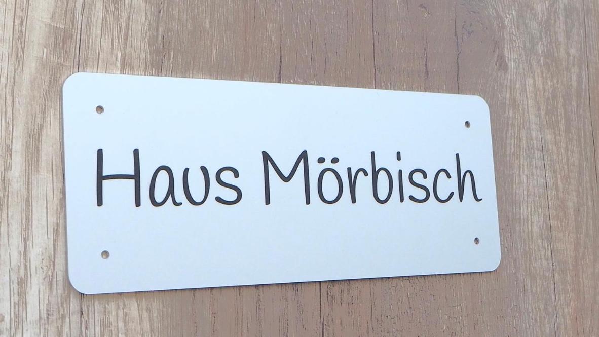 Ferienwohnung Haus Mörbisch Mörbisch am See Exterior foto