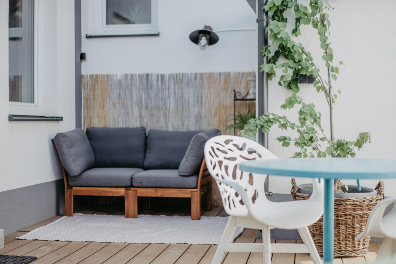 Ferienwohnung Haus Mörbisch Mörbisch am See Exterior foto