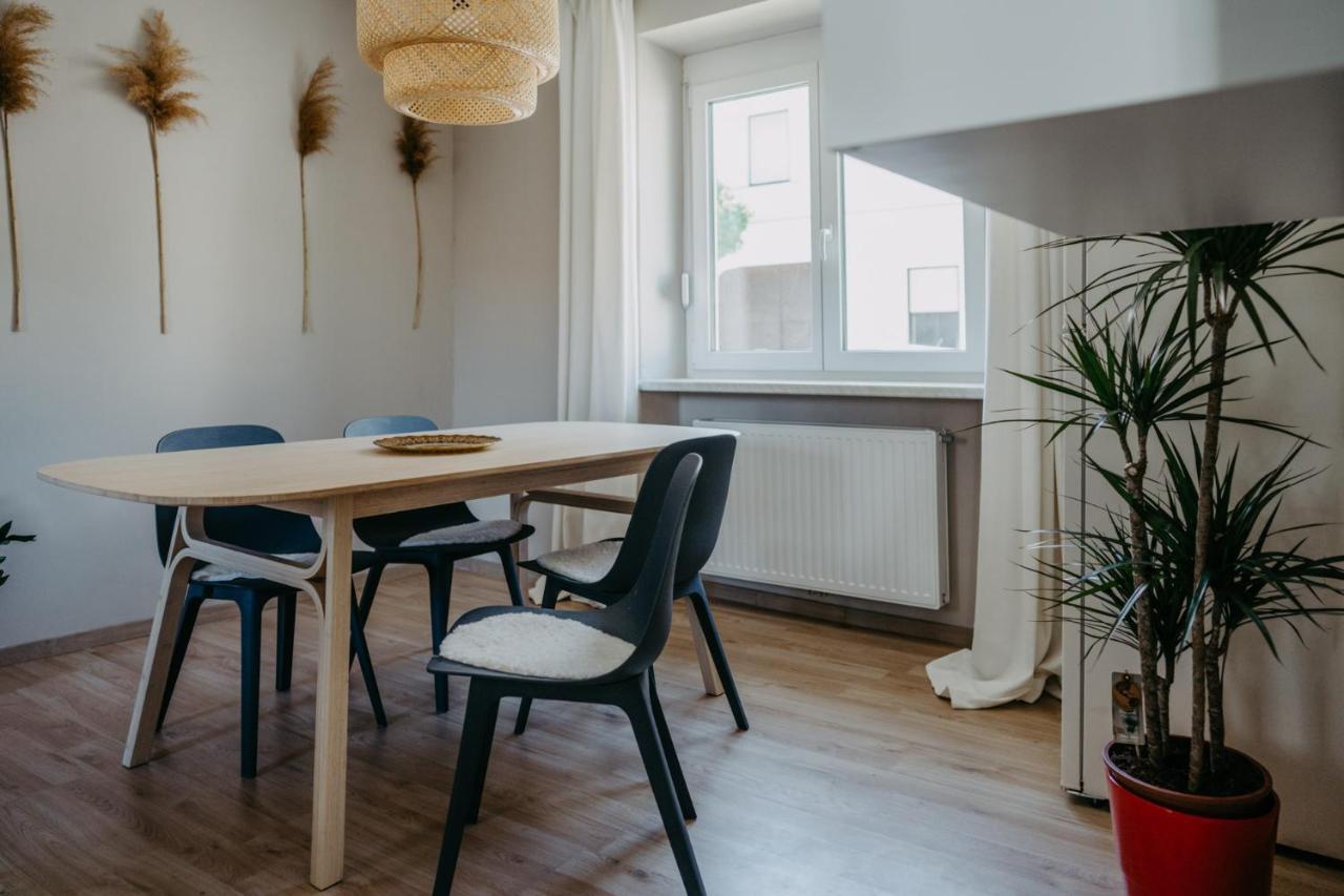 Ferienwohnung Haus Mörbisch Mörbisch am See Exterior foto