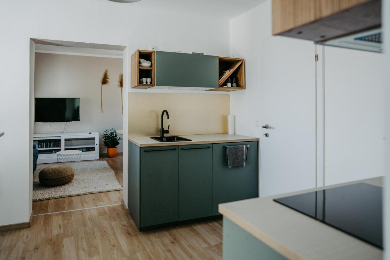 Ferienwohnung Haus Mörbisch Mörbisch am See Exterior foto